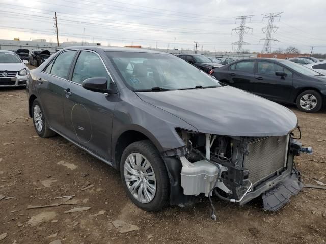 2013 Toyota Camry L