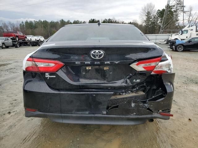 2019 Toyota Camry L