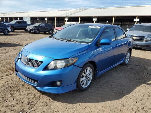 2009 Toyota Corolla Base