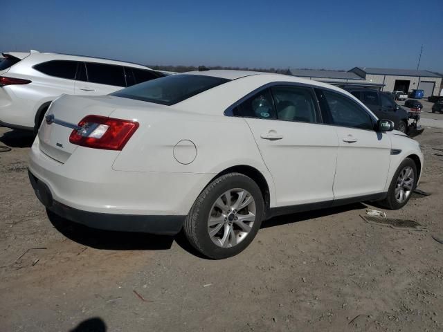 2010 Ford Taurus SEL