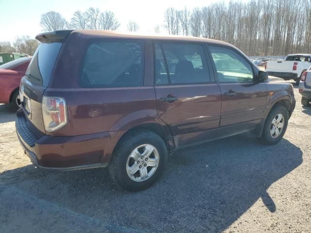 2007 Honda Pilot LX