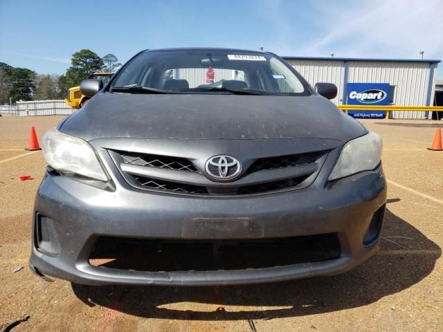 2011 Toyota Corolla Base