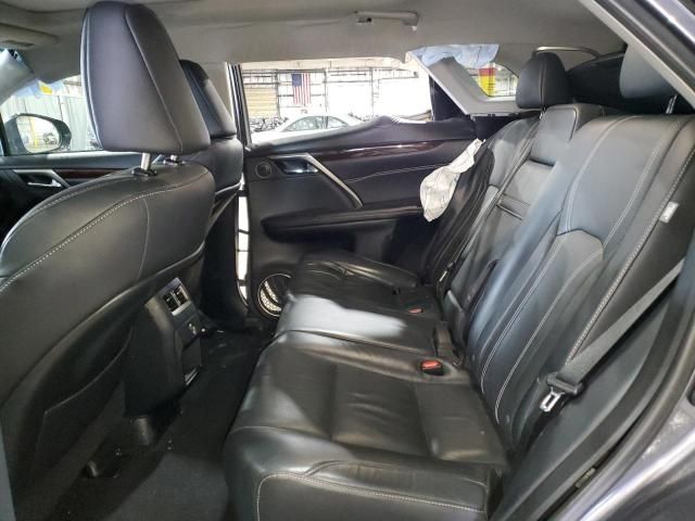 2018 Lexus RX 350 Base