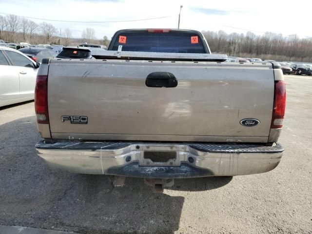 2004 Ford F-150 Heritage Classic