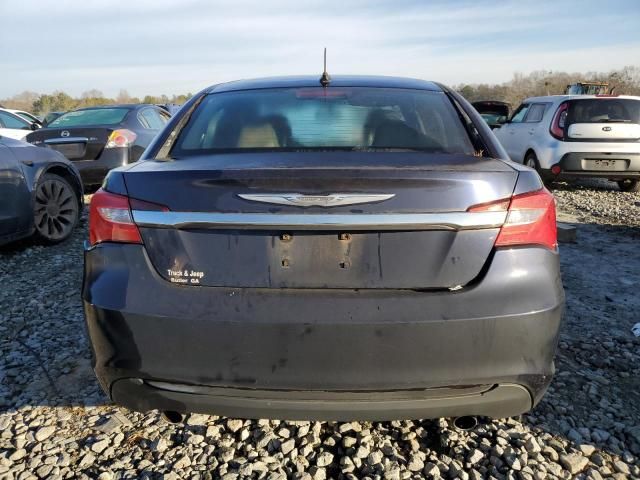 2012 Chrysler 200 Touring