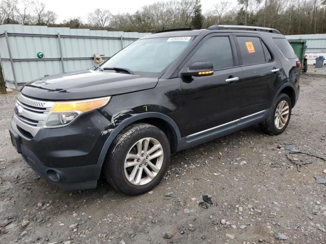 2011 Ford Explorer XLT