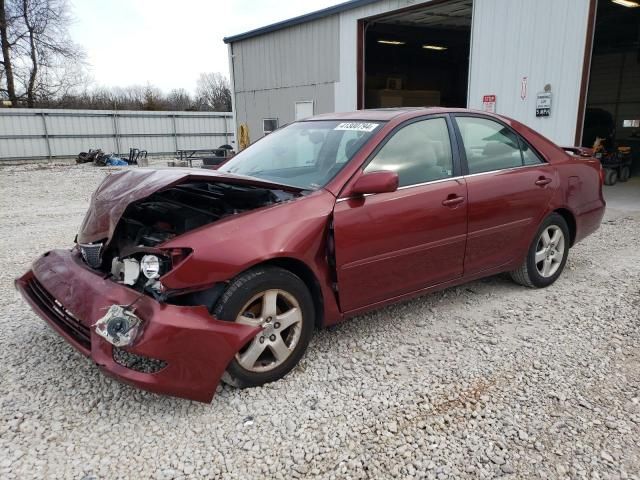 2005 Toyota Camry LE