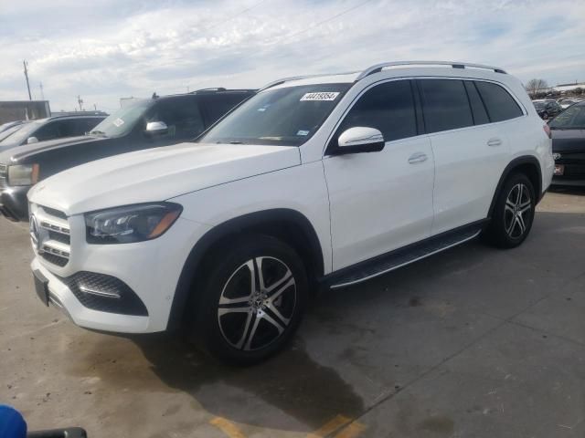 2020 Mercedes-Benz GLS 450 4matic