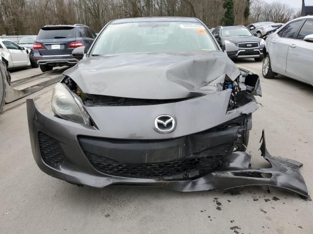 2012 Mazda 3 I