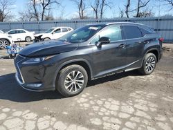 Salvage cars for sale from Copart West Mifflin, PA: 2022 Lexus RX 350