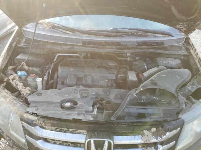 2015 Honda Odyssey EXL