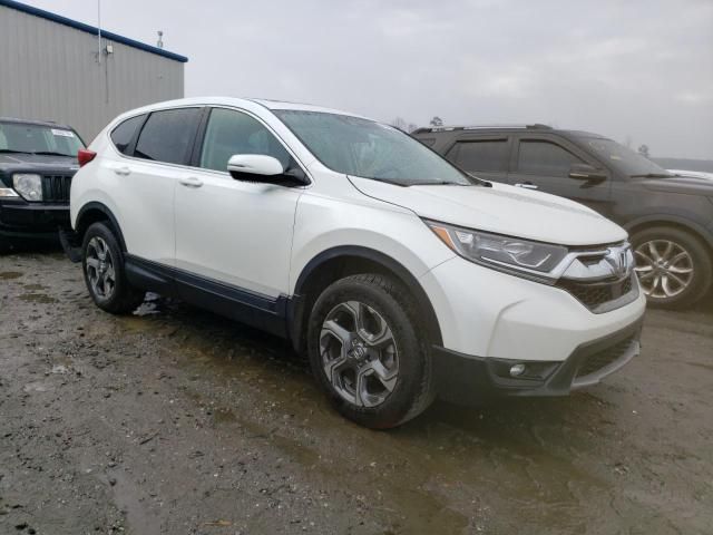 2018 Honda CR-V EXL