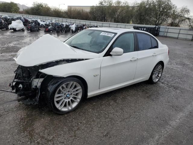 2011 BMW 335 D