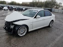 BMW 335 D salvage cars for sale: 2011 BMW 335 D