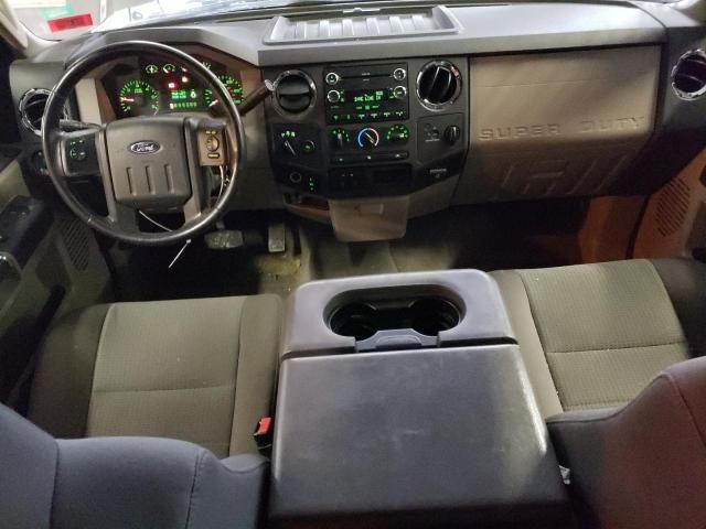 2009 Ford F250 Super Duty