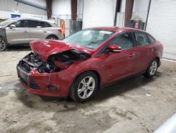 Vehiculos salvage en venta de Copart West Mifflin, PA: 2014 Ford Focus SE