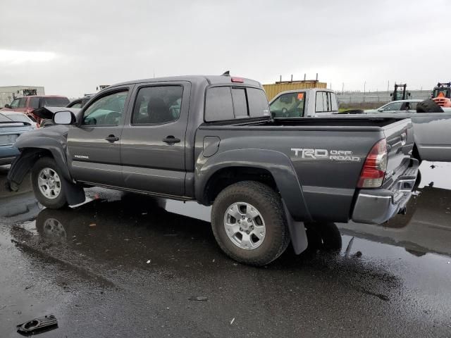 2015 Toyota Tacoma Double Cab Prerunner