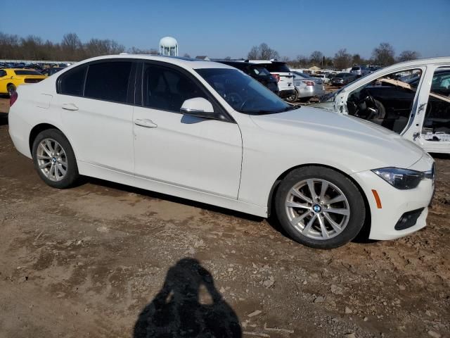 2016 BMW 320 XI