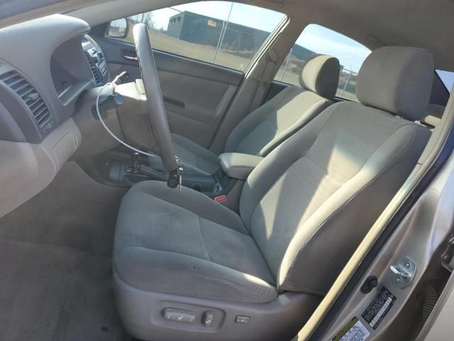 2006 Toyota Camry LE