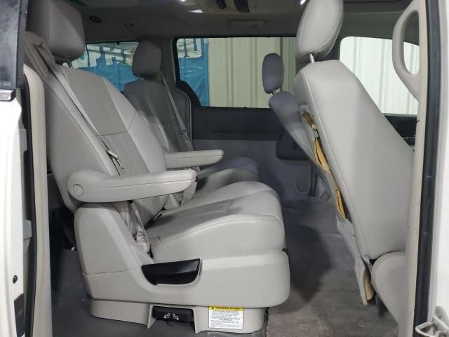 2008 Chrysler Town & Country Touring