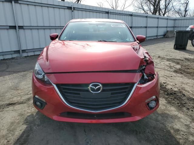 2015 Mazda 3 Grand Touring