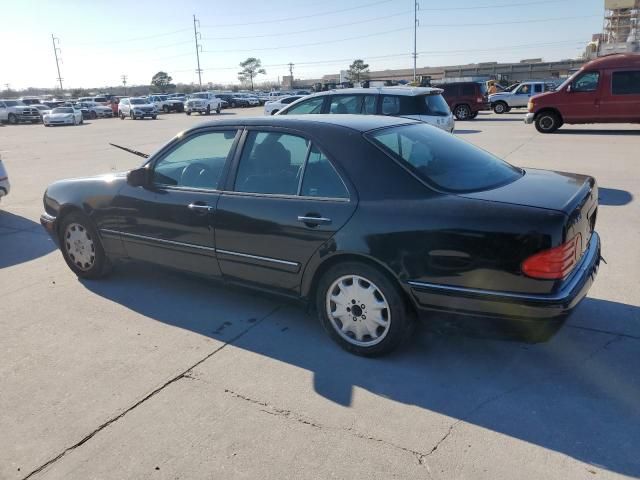 1998 Mercedes-Benz E 320