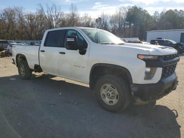 2020 Chevrolet Silverado K2500 Heavy Duty