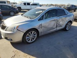 Buick Verano salvage cars for sale: 2013 Buick Verano Convenience