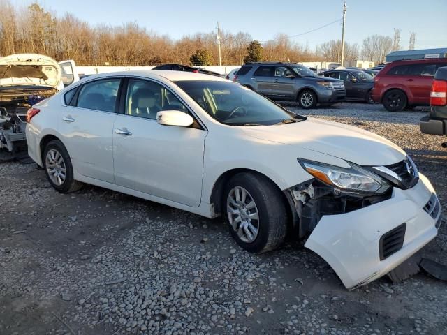 2016 Nissan Altima 2.5