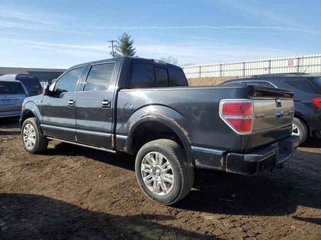 2010 Ford F150 Supercrew