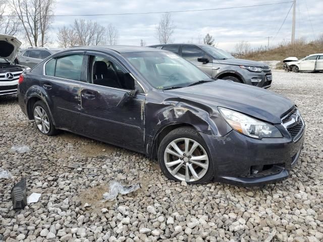 2013 Subaru Legacy 2.5I Premium