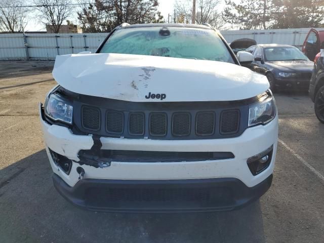 2021 Jeep Compass Latitude