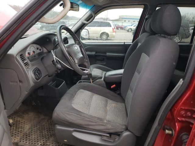 2004 Ford Explorer Sport Trac