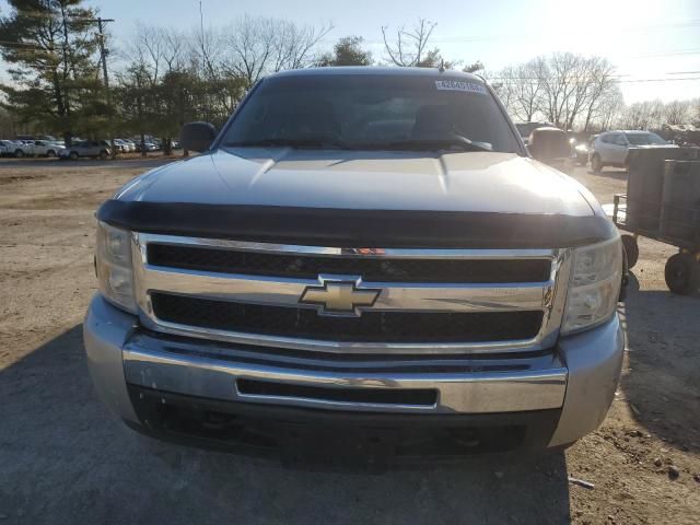 2011 Chevrolet Silverado K1500