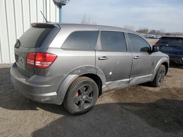 2013 Dodge Journey SE