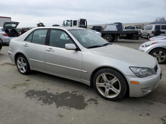 2005 Lexus IS 300