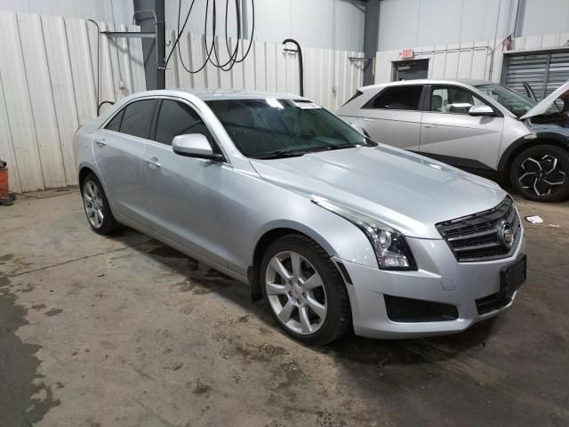 2014 Cadillac ATS