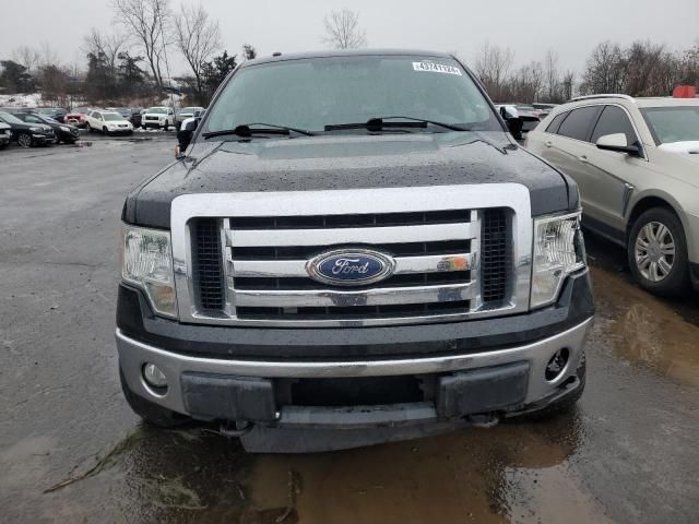 2012 Ford F150 Super Cab