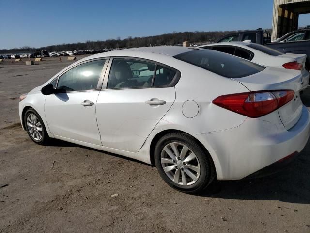 2015 KIA Forte LX