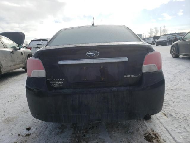 2012 Subaru Impreza Limited