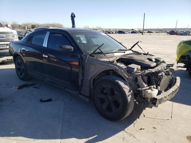 2012 Dodge Charger SE