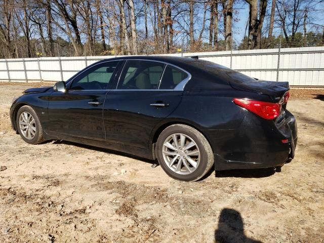 2015 Infiniti Q50 Base