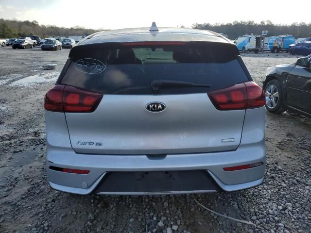 2017 KIA Niro FE