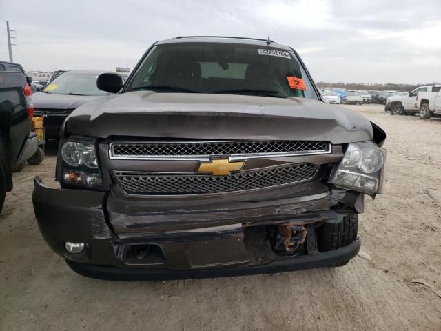 2012 Chevrolet Tahoe C1500 LT