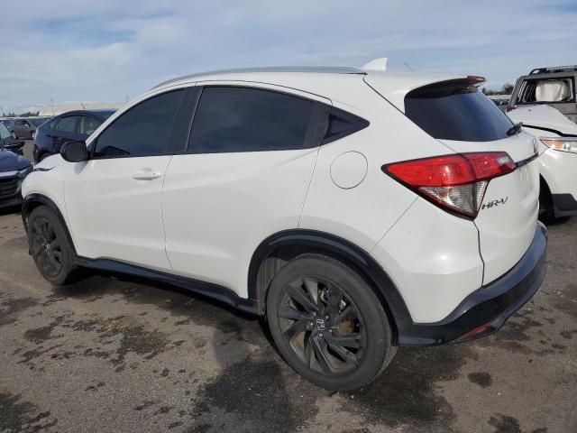 2021 Honda HR-V Sport