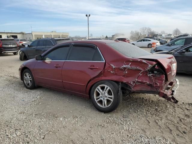 2006 Honda Accord EX