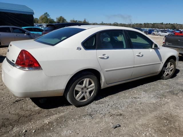 2008 Chevrolet Impala LS