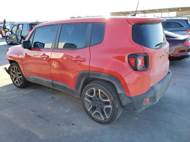 2021 Jeep Renegade Sport