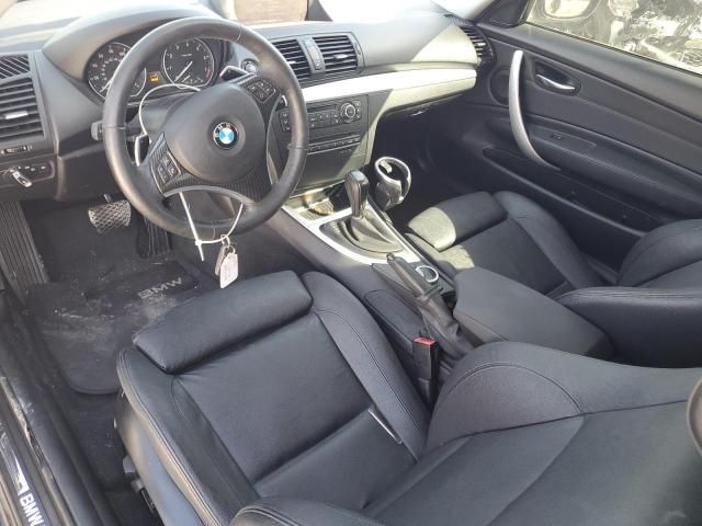 2012 BMW 128 I