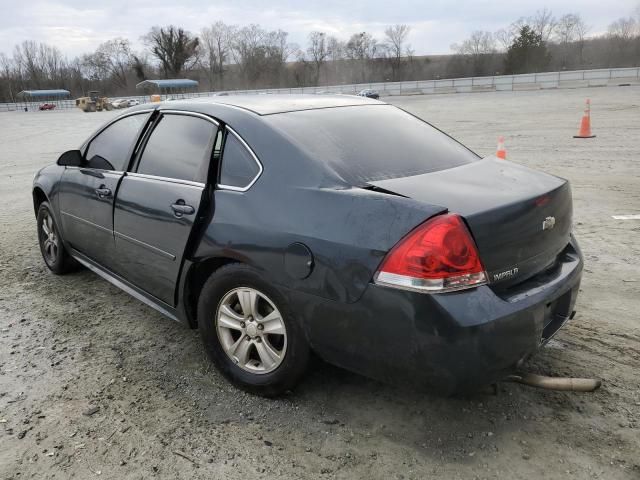 2013 Chevrolet Impala LS